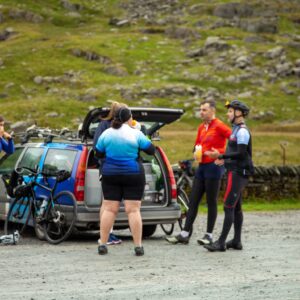 LEJOG Team