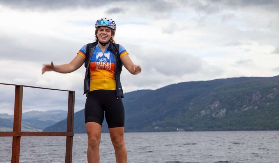 Land's End to John O'Groats