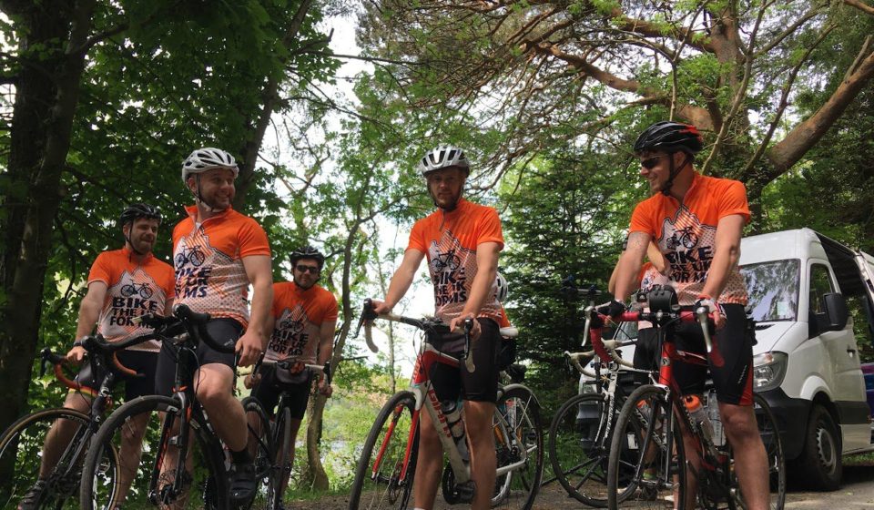 Exploring 3 days of Coast to Coast