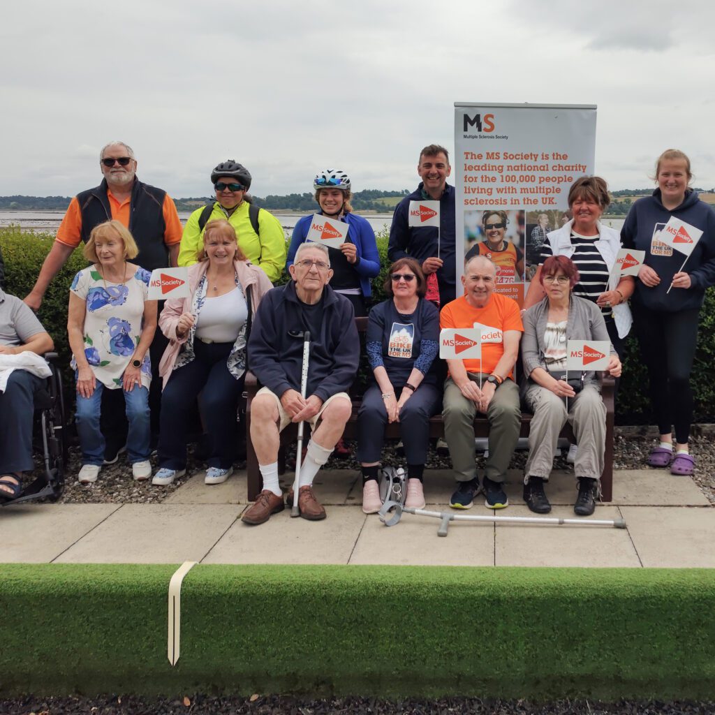 JOGLE MS group meetup