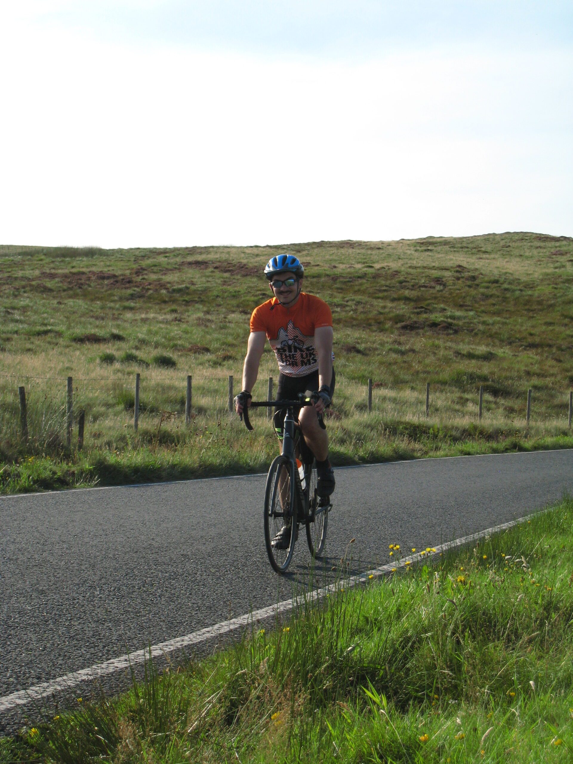 Lon Las Cymru 2026 rider