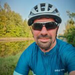 Meet Phil, a Lôn Las Cymru Rider Cycling to Support His Wife