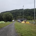 Where We’re Staying on Lôn Las Cymru 2026