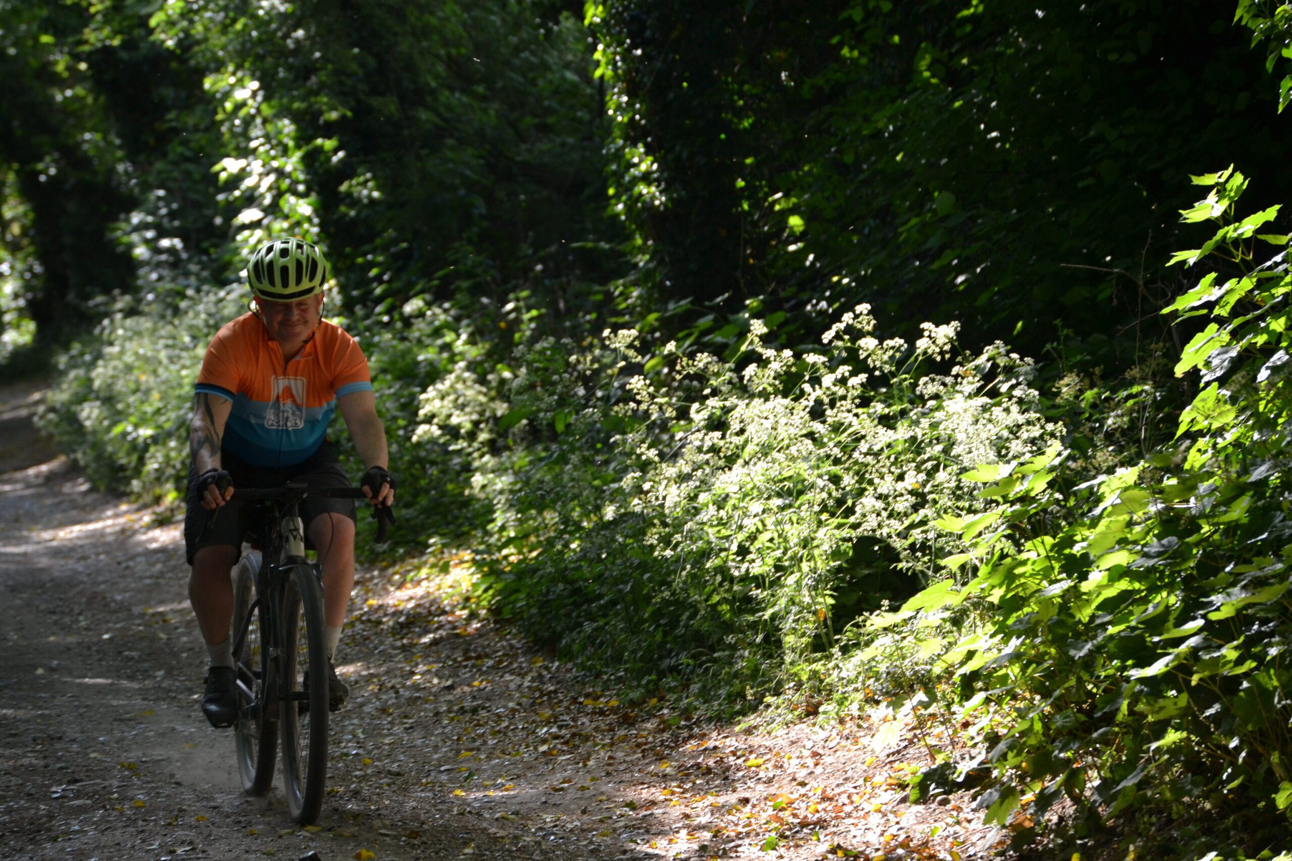 Most would say a gravel bike is the best bike for Royal Chilterns Way.