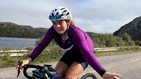 High fives on the North Coast 500