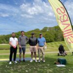 A Fantastic Exeter Golf Fundraiser!
