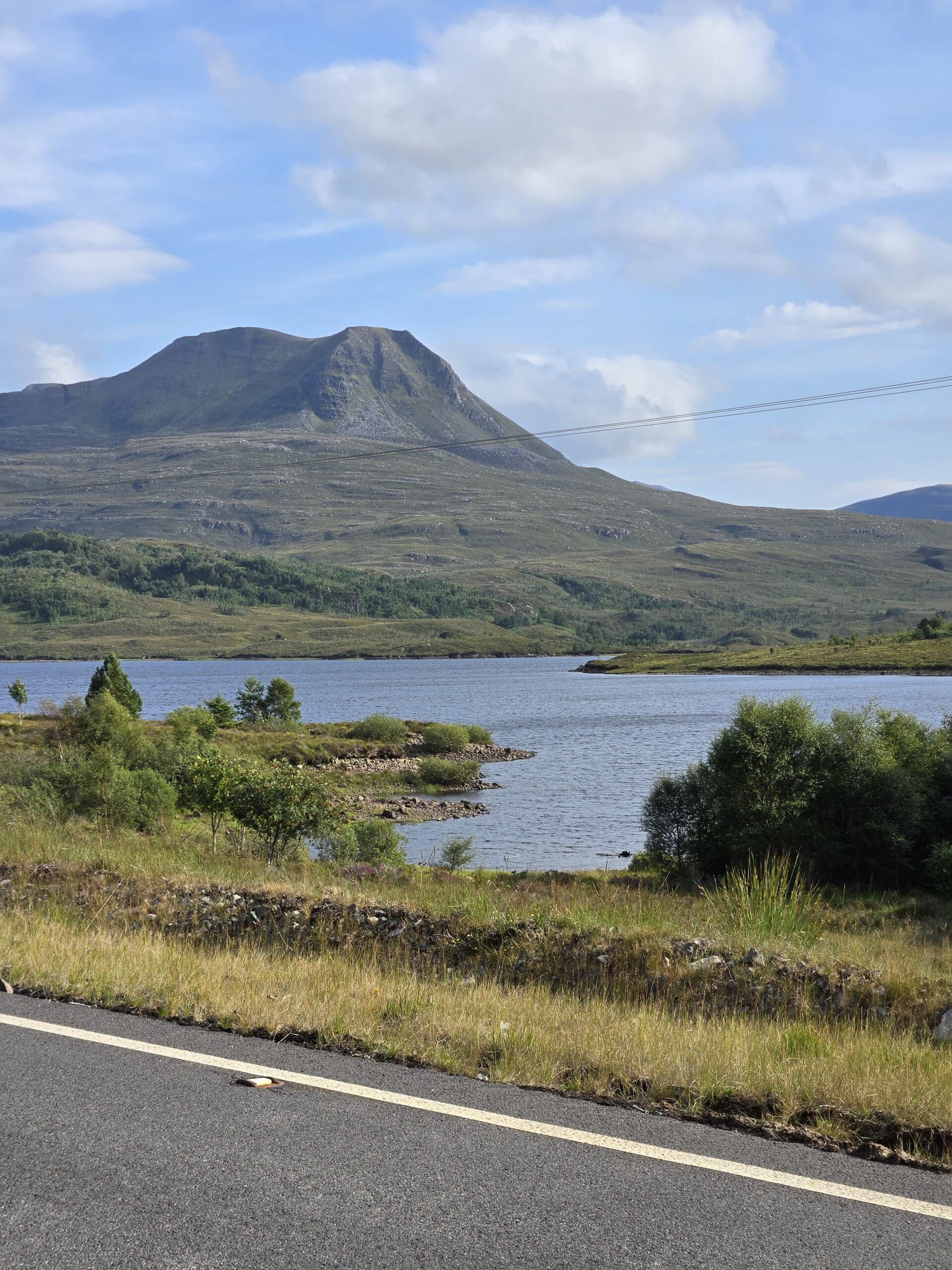 Lake mountain on L'Etape Tour 2026