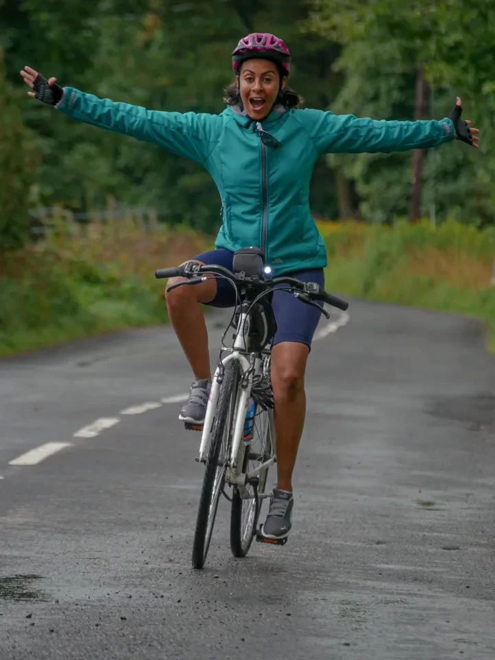 Who's ready to ride the Sea to Sea (C2C or Coast to Coast) with Bike the UK for MS?
